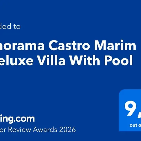Panorama Villa Castro Marim